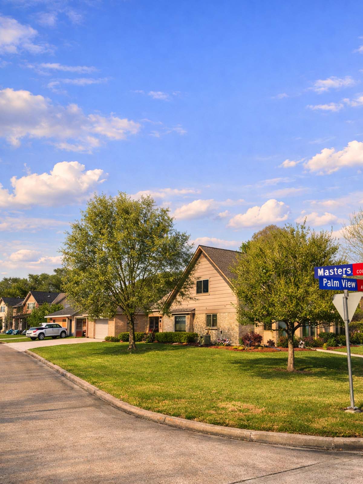 Missouri City neighborhood in Houston