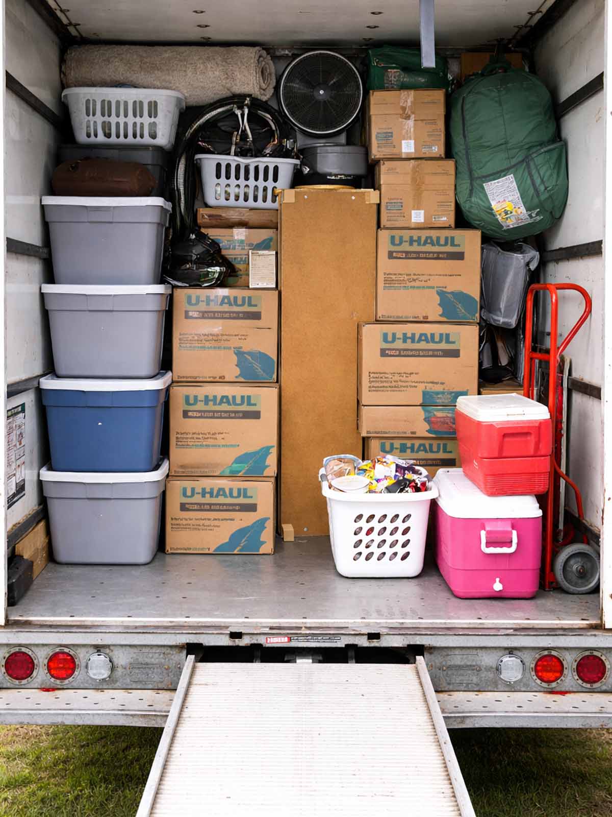 Loading & Unloading